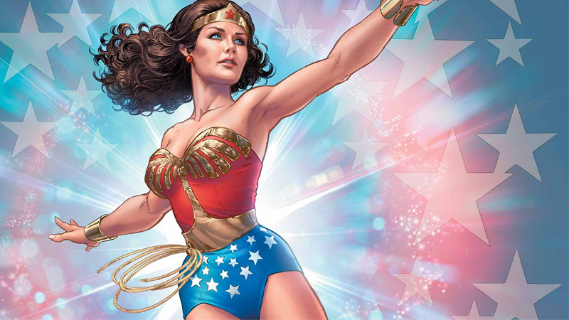 Illustration for article titled These Are the Essential Comics to Read After You've Watched Wonder Woman